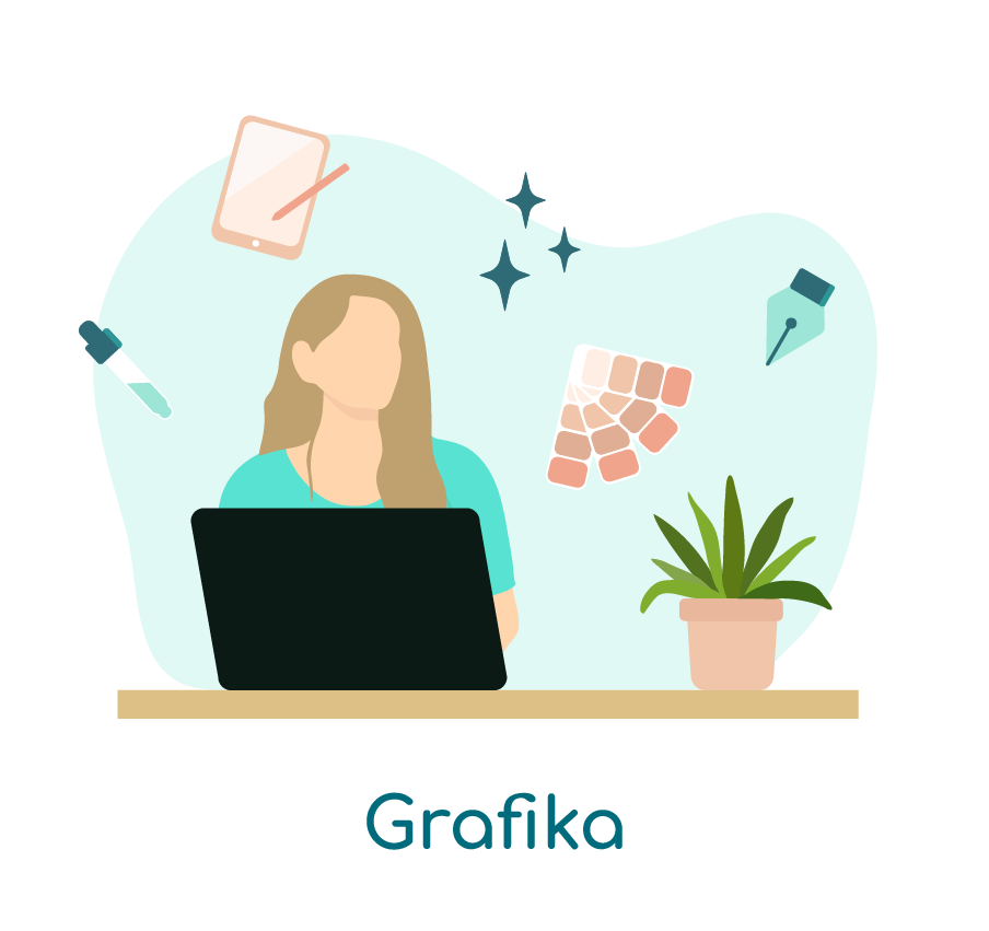 grafika beroun - klaires design